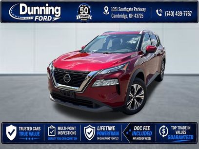 Used 2021 Nissan Rogue SV