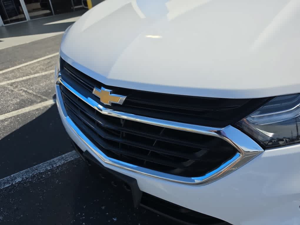 Used 2021 Chevrolet Equinox LT FWD image 9