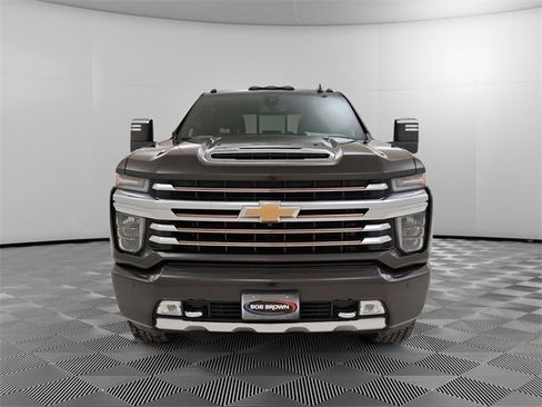 Used 2021 Chevrolet Silverado 2500 High Country w/ Safety Package II image 8
