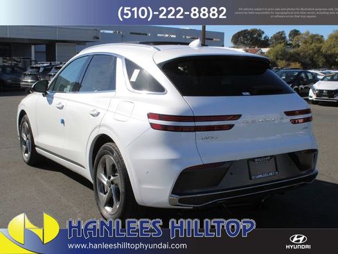 New 2026 Genesis GV70 2.5T Advanced image 9