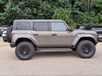 Used 2025 Ford Bronco Raptor