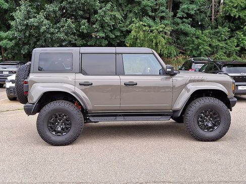 Used 2025 Ford Bronco Raptor AWD/4WD image 4