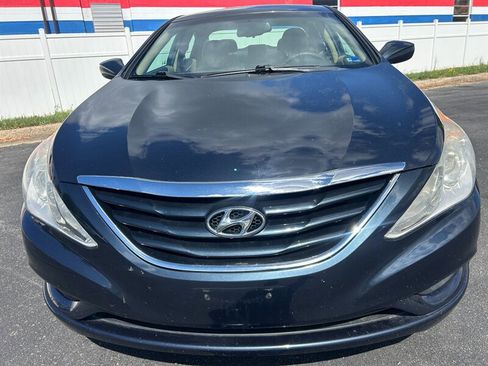 Used 2012 Hyundai Sonata GLS w/ Popular Equipment Pkg image 8