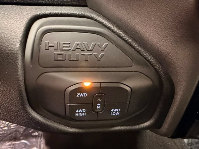 Used 2026 RAM 2500 Big Horn AWD/4WD image 47