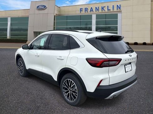 New 2026 Ford Escape SE FWD image 5