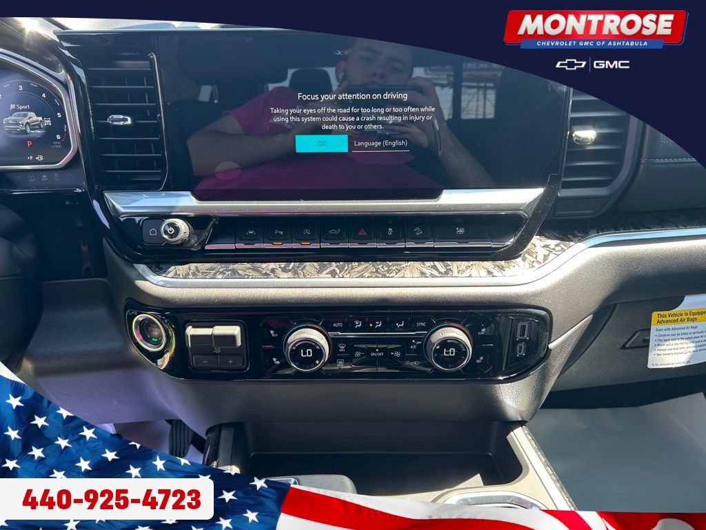 New 2026 Chevrolet Silverado 1500 RST w/ All Star Edition Plus AWD/4WD image 17