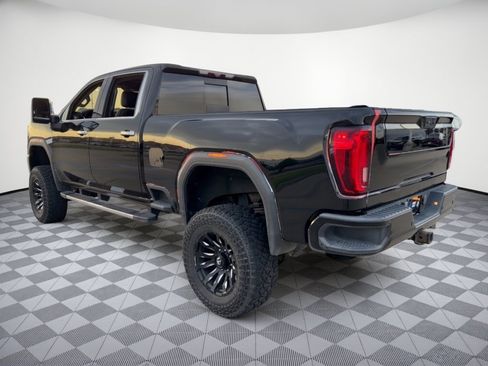 Used 2020 GMC Sierra 2500 Denali w/ Denali Ultimate Package AWD/4WD image 3