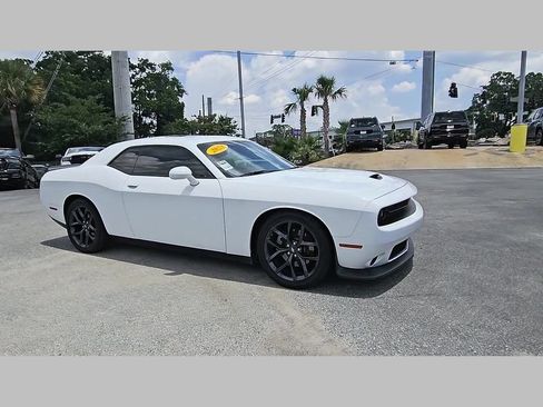 Used 2023 Dodge Challenger GT w/ Blacktop Package RWD image 36
