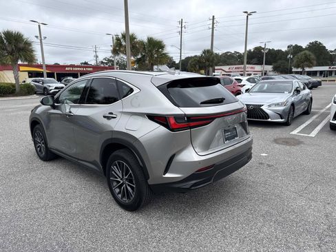 Certified 2025 Lexus NX 350 AWD w/ Premium Package image 5