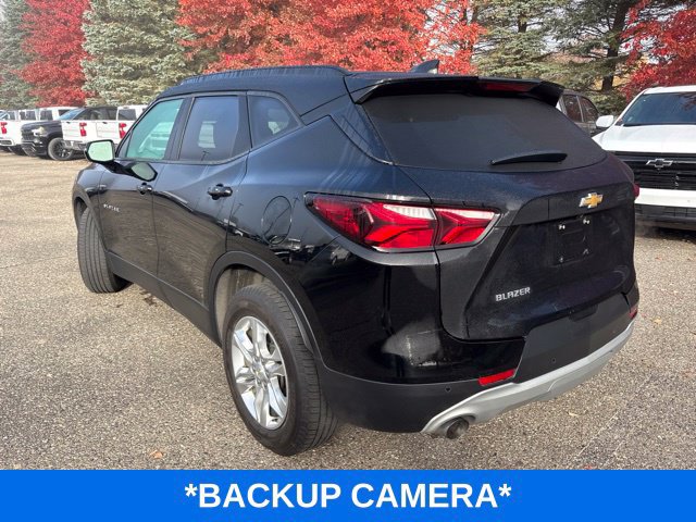 Used 2019 Chevrolet Blazer LT FWD image 5