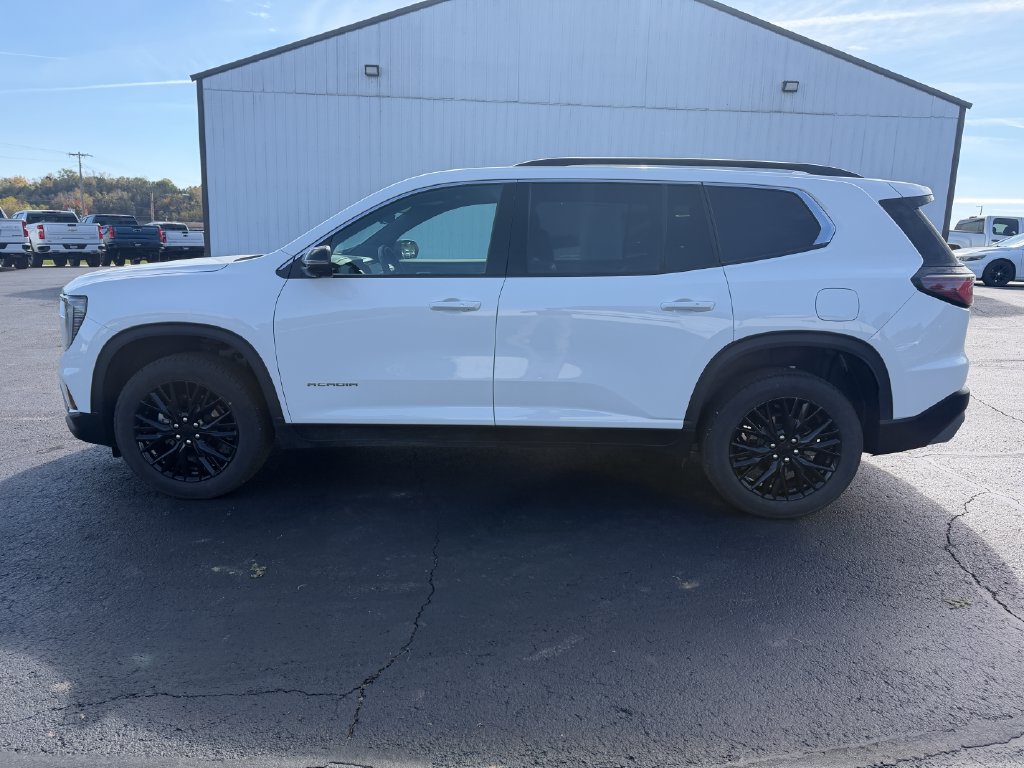 Used 2026 GMC Acadia Elevation w/ Elevation Premium Package AWD/4WD image 8