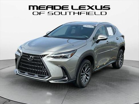 Certified 2023 Lexus NX 350 AWD image 1