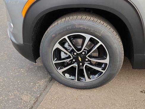 New 2026 Chevrolet TrailBlazer LT w/ LT Cold Weather Package image 7