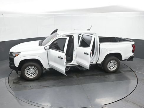 Used 2023 Chevrolet Colorado W/T w/ WT Convenience Package II RWD image 44
