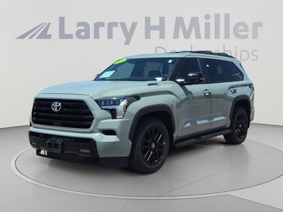Certified 2026 Toyota Sequoia Limited w/ Tow Technology Package