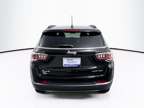 Used 2023 Jeep Compass Limited w/ Sun and Sound Group AWD/4WD image 6