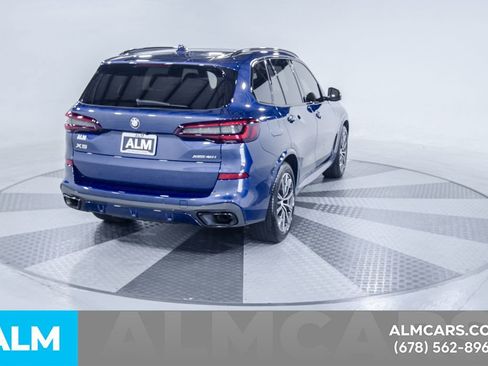 Used 2022 BMW X5 xDrive40i AWD/4WD image 9