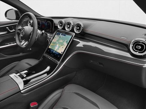 New 2026 Mercedes-Benz C 63 AMG S image 11