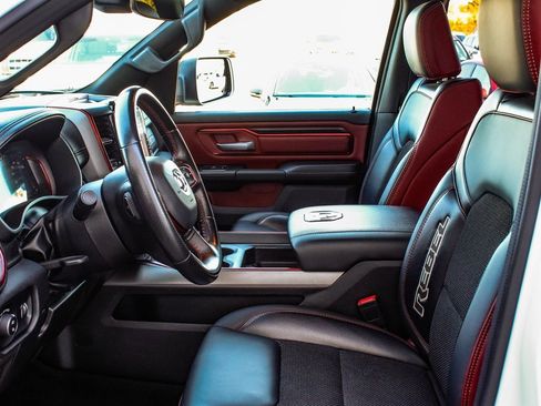 Used 2023 RAM 1500 Rebel w/ Rebel Level 1 Equipment Group image 29