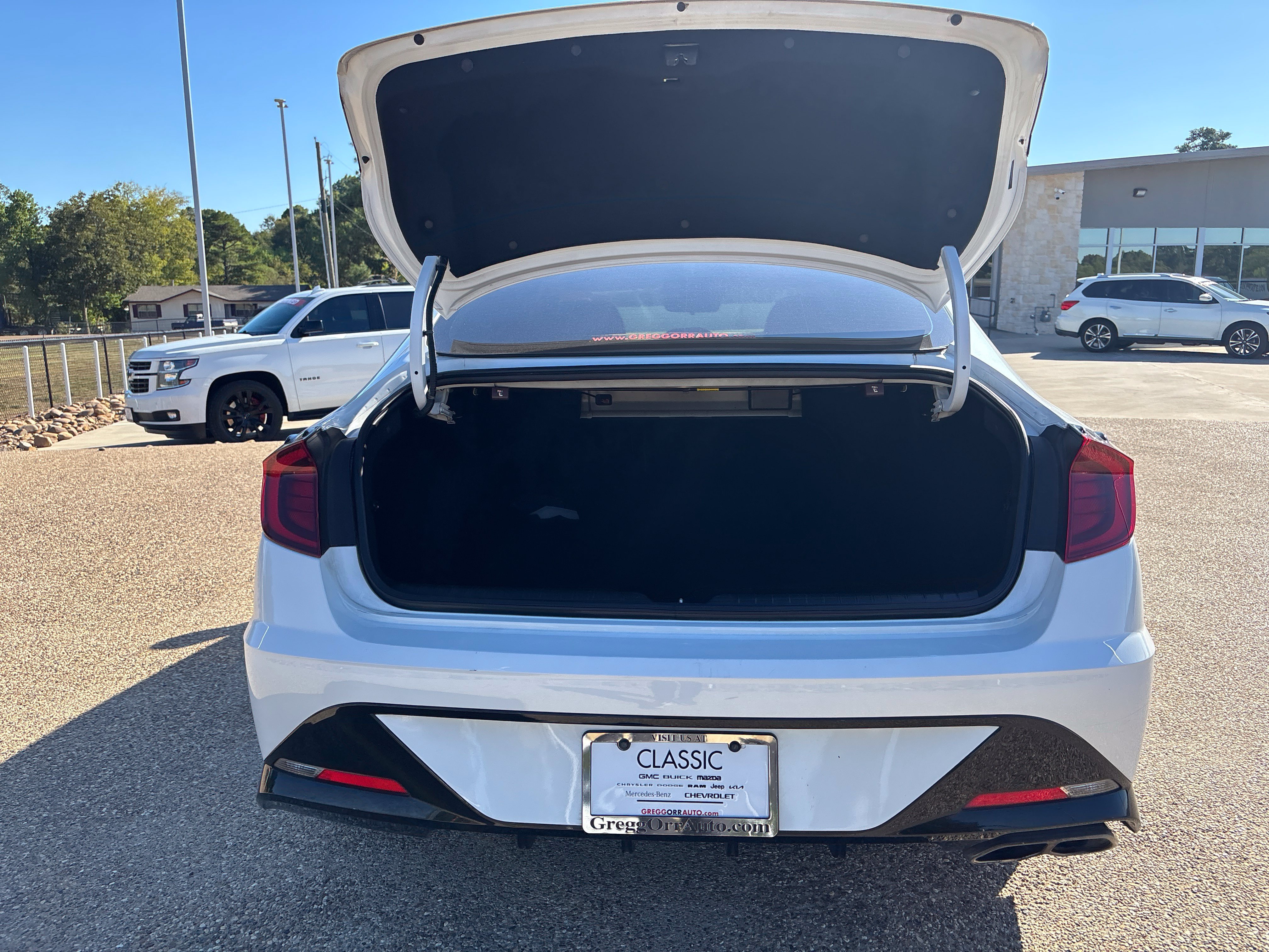 Used 2020 Hyundai Sonata SEL FWD image 8