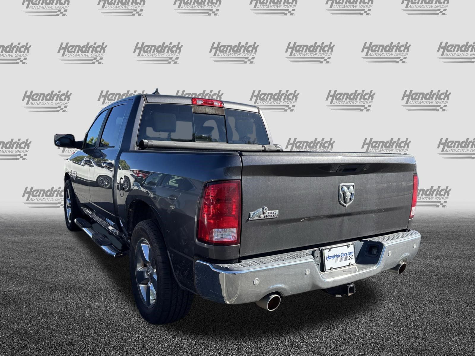 Used 2019 RAM 1500 Big Horn RWD image 8
