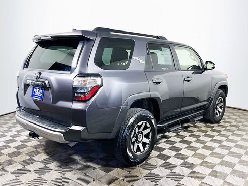 Certified 2023 Toyota 4Runner TRD Off-Road Premium w/ Moonroof Package AWD/4WD image 8