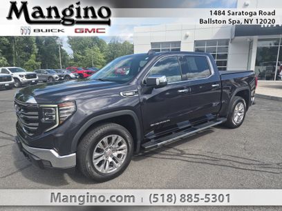 Certified 2022 GMC Sierra 1500 SLT w/ SLT Convenience Package