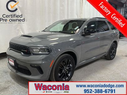 Certified 2023 Dodge Durango R/T