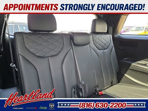 Used 2020 Hyundai Palisade Limited AWD/4WD image 97