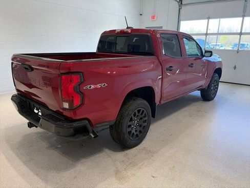 New 2026 Chevrolet Colorado W/T AWD/4WD image 6