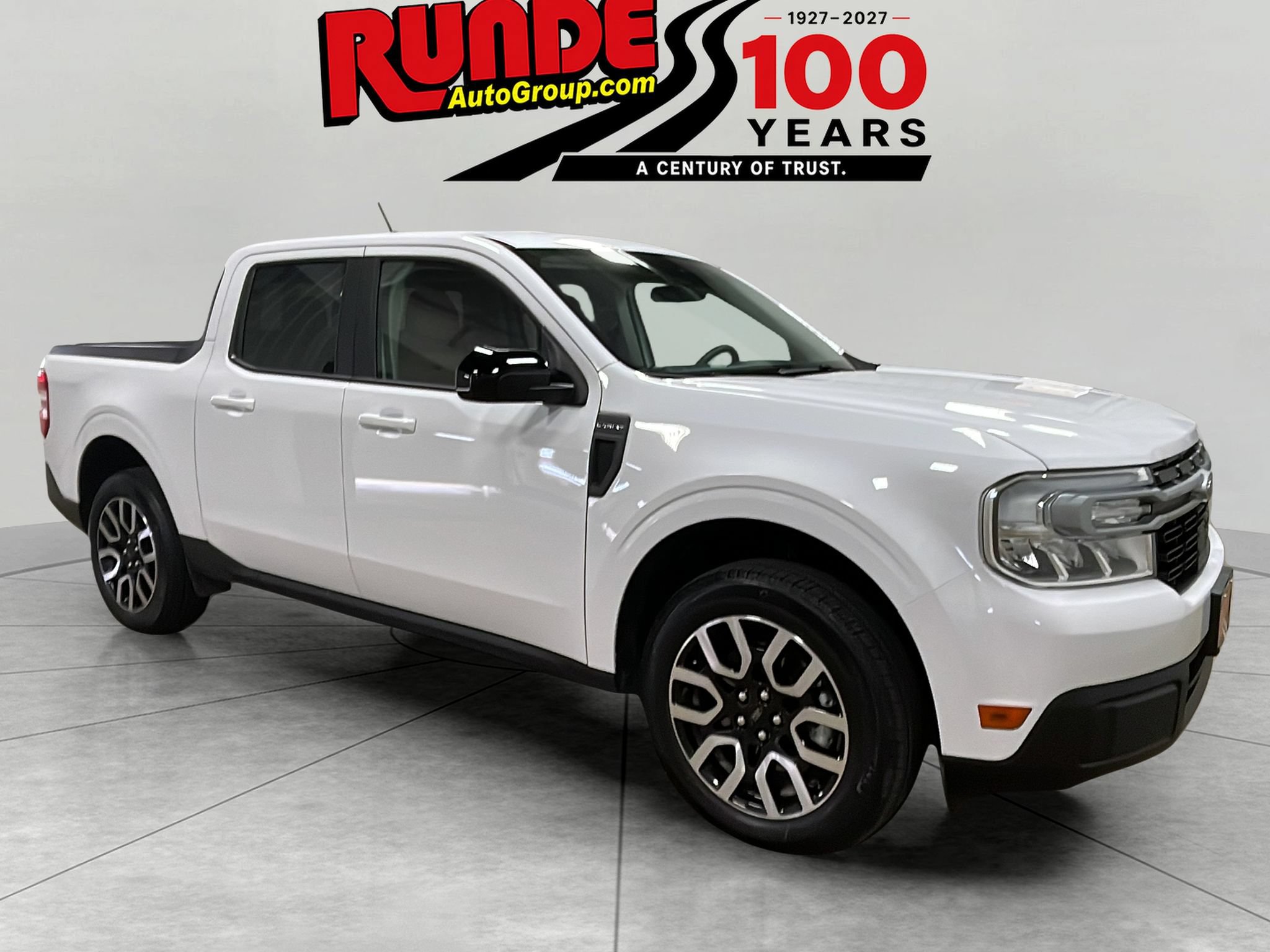 Used 2024 Ford Maverick Lariat w/ 4K Tow Package AWD/4WD image 7