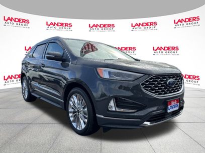 Certified 2021 Ford Edge Titanium w/ Equipment Group 301A