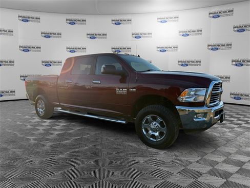 Used 2018 RAM 2500 Big Horn image 7