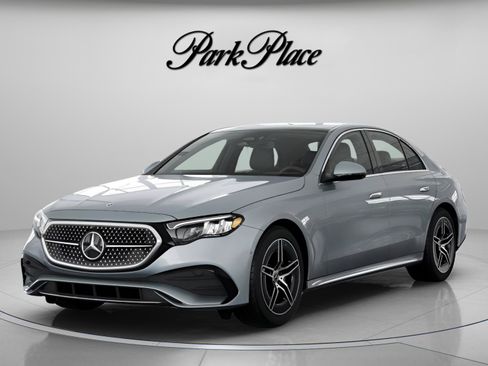 Used 2026 Mercedes-Benz E 350 Sedan image 39