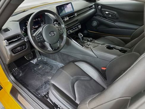 Used 2021 Toyota Supra Premium w/ Driver Assist Package image 22