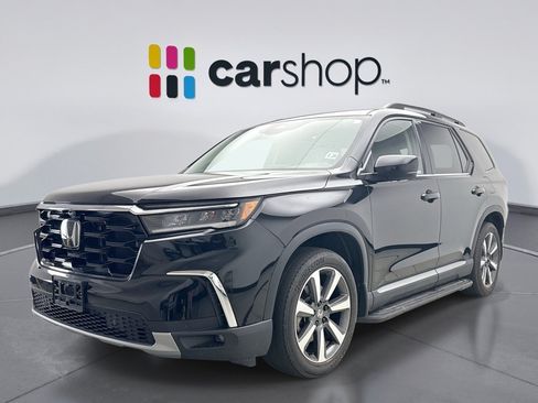 Used 2024 Honda Pilot Elite image 1