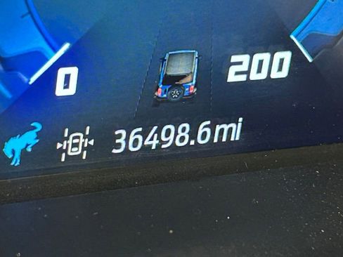 Used 2025 Ford Bronco Big Bend AWD/4WD image 6