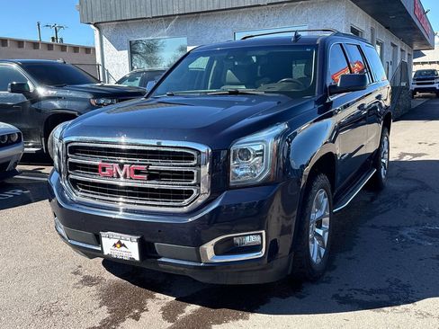 Used 2019 GMC Yukon SLT w/ Open Road Package image 3