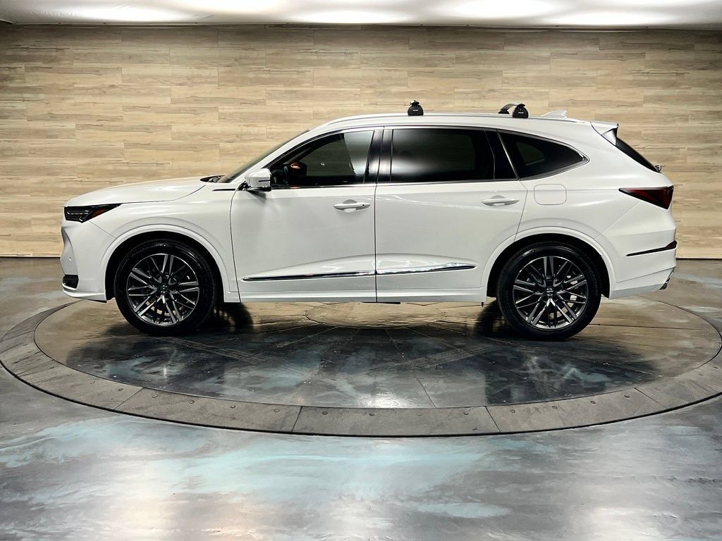 Used 2026 Acura MDX w/ Advance Package AWD/4WD image 26