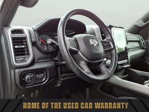 Used 2021 RAM 1500 Laramie w/ Sport Appearance Package AWD/4WD image 16