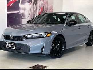 Used 2025 Honda Civic Sport video 1