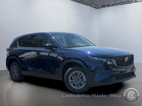 New 2026 MAZDA CX-5 Select AWD/4WD image 2
