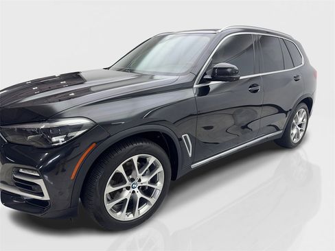 Used 2021 BMW X5 sDrive40i w/ Convenience Package image 11