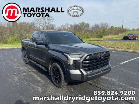 Certified 2025 Toyota Tundra SR5 image 1