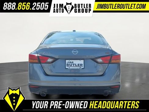Used 2024 Nissan Altima 2.5 SR FWD image 22