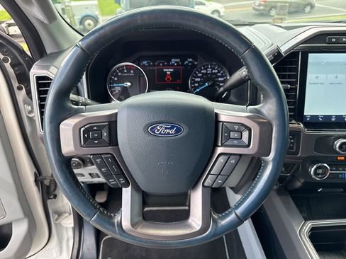 Used 2022 Ford F450 Limited w/ FX4 Off-Road Package image 60