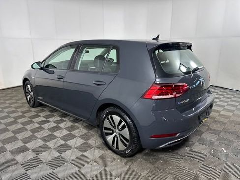 Used 2019 Volkswagen e-Golf SEL Premium image 5