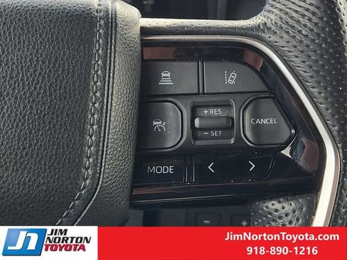 Used 2024 Toyota Tundra Platinum image 31