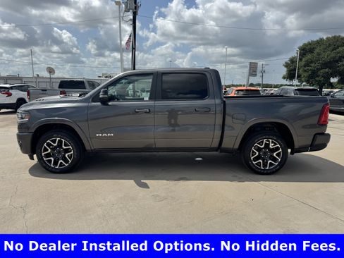 Used 2025 RAM 1500 Laramie w/ Sport Appearance Package AWD/4WD image 5