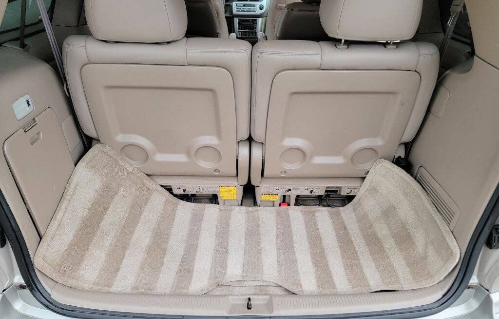 Used 2002 Toyota Sienna XLE w/ XLE Luxury Pkg FWD image 6